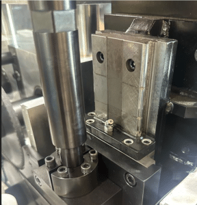 Auto Punch Lubrication