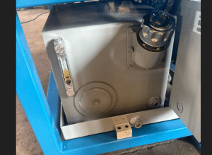 Auto Punch Lubrication 2