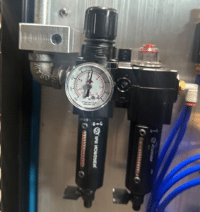 Auto Punch Air Regulator