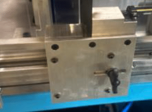 Auto Punch Wing Nuts