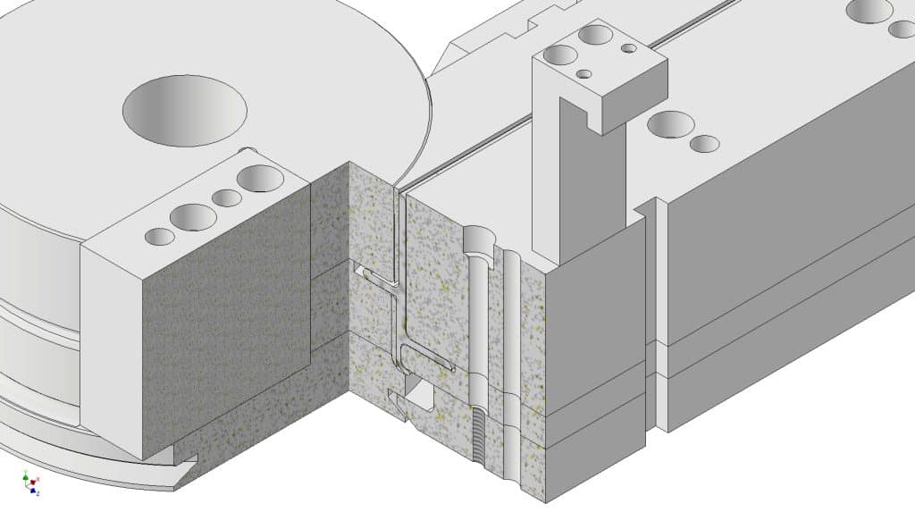 Wiper Tooling Close-Up